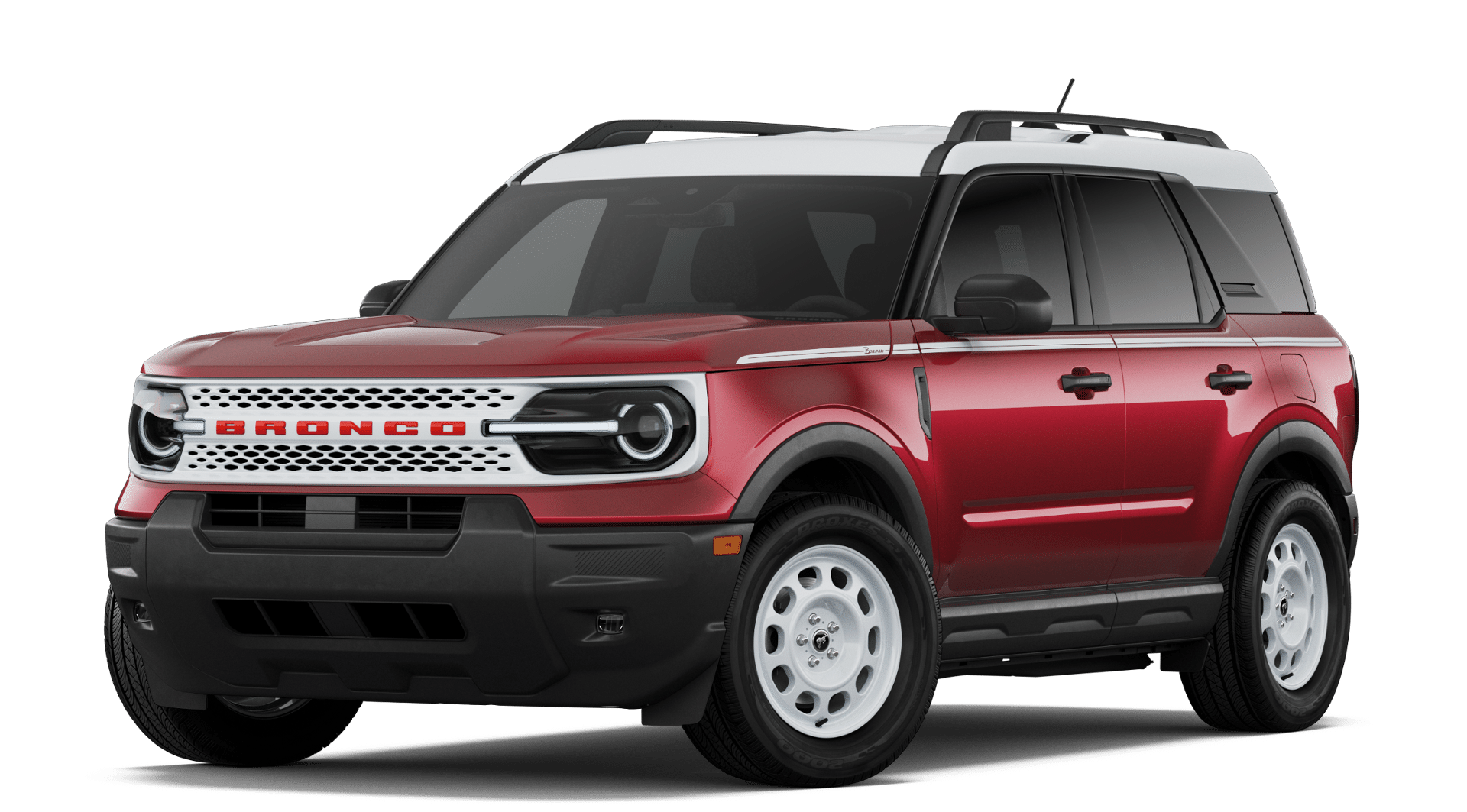 2026 Ford Bronco Sport® External Image 1